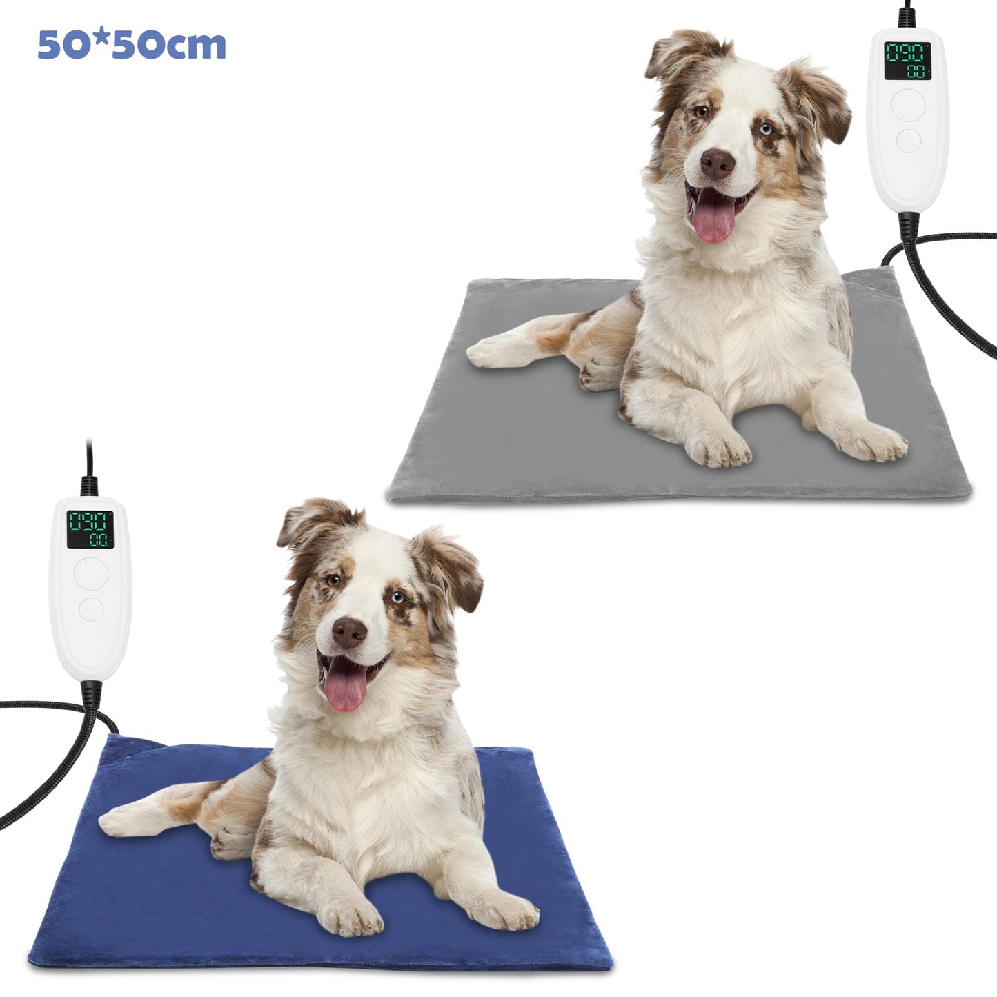 Pet heating pad 50 x 50cm
